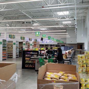 Patel Brothers - International Grocery Near Me - Suwanee, Georgia