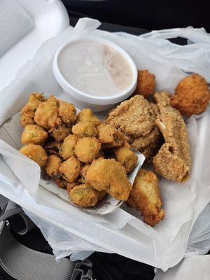 Catfish House by null