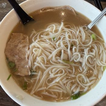 Saigon Eden - Rare steak pho (after I added my fixings) - Vietnamese Near Me - Chino Hills, California Saigon Eden - Rare steak pho (after I added my fixings) - Vietnamese Near Me - Chino Hills, California