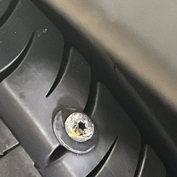 MBZ WEST - Huge nail in my tire - Auto Repair Near Me - Los Angeles, California MBZ WEST - Huge nail in my tire - Auto Repair Near Me - Los Angeles, California