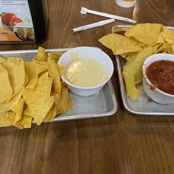 Tacos 4 Life - Chips Personal Queso Personal Salsa - Mexican Near Me - Tulsa, Oklahoma Tacos 4 Life - Chips Personal Queso Personal Salsa - Mexican Near Me - Tulsa, Oklahoma