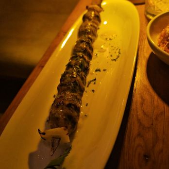 Almyra - Chicken kabob - Greek Near Me - Philadelphia, Pennsylvania Almyra - Chicken kabob - Greek Near Me - Philadelphia, Pennsylvania
