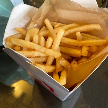 The Chicken On Fire - Holy cow these are the best fries. Fresh and hot and sooooo crispy - Chicken Wings Near Me - Castro Valley, California The Chicken On Fire - Holy cow these are the best fries. Fresh and hot and sooooo crispy - Chicken Wings Near Me - Castro Valley, California