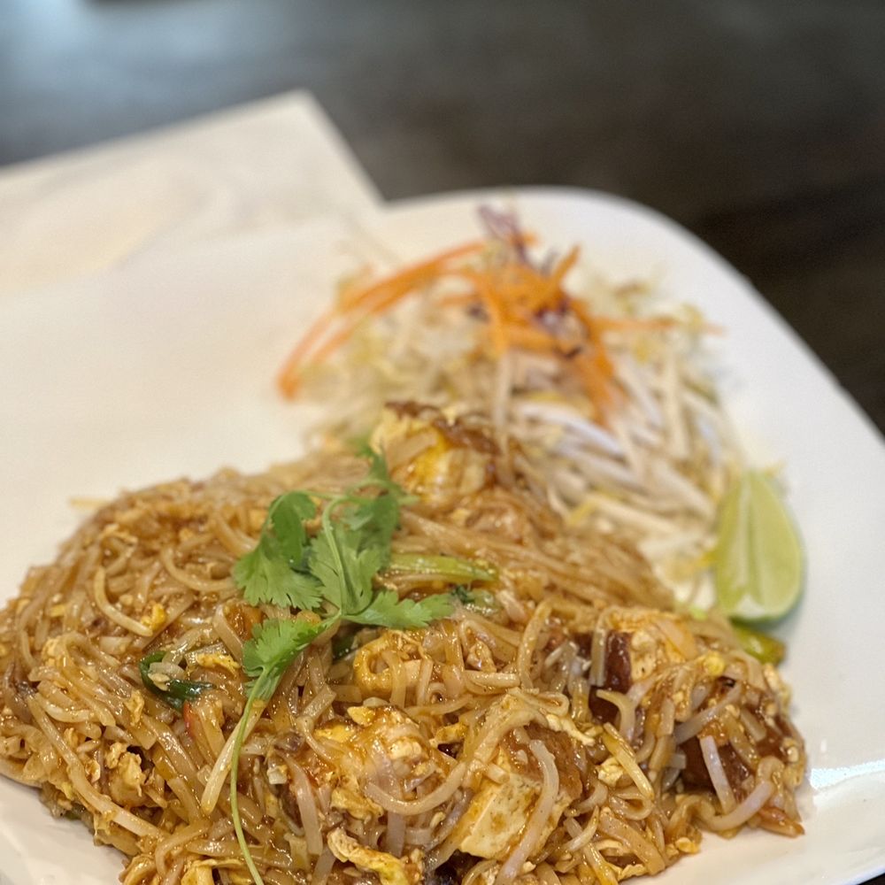 Thai Square - 1. Pad Thai - Thai Near Me - Sugar Land, Texas Thai Square - 1. Pad Thai - Thai Near Me - Sugar Land, Texas