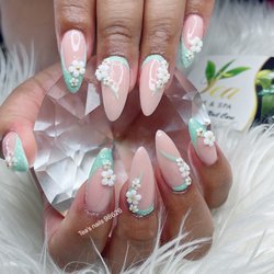 Tea’s Nails & Spa