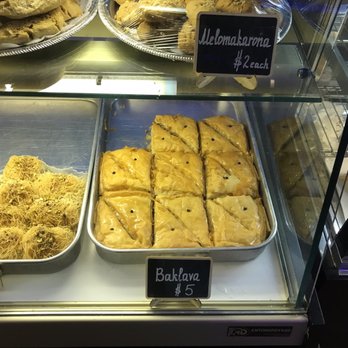 Kephi Greek Kitchen - Baklava - Greek Near Me - Williamsburg, Virginia