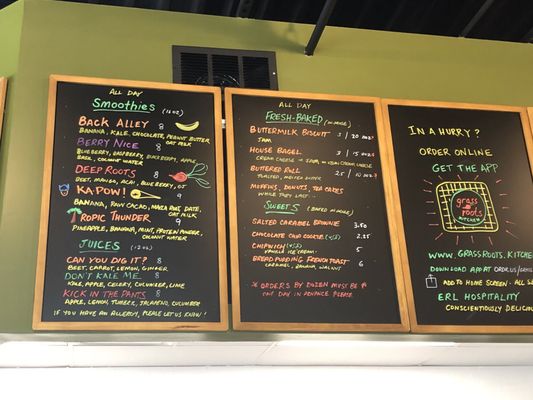 Menu photo 8 Grass Roots Kitchen Tarrytown, NY Menu photo 8 Grass Roots Kitchen Tarrytown, NY