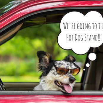 Hot Dog Stand - Life is better with The Grand Blanc Hot Dog Stand Best Hot Dogs and Ice Cold Root Beers - Hot Dogs Near Me - Grand Blanc, Michigan