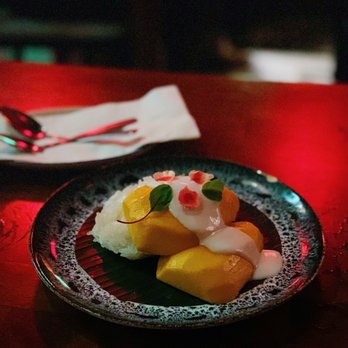 Soothr - Mango Sticky Rice - Thai Near Me - New York, New York