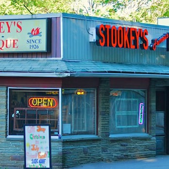 Stookey's Famous Barbeque - the outside of the restaurant - Barbeque Near Me - West Nanticoke, Pennsylvania