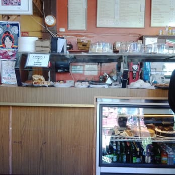 Caffe Trieste - Pastries galore - Cafes Near Me - San Francisco, California