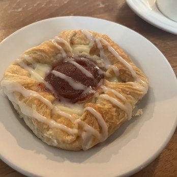 Tre Kronor - Strawberry and cheese pastry - Breakfast & Brunch Near Me - Chicago, Illinois Tre Kronor - Strawberry and cheese pastry - Breakfast & Brunch Near Me - Chicago, Illinois