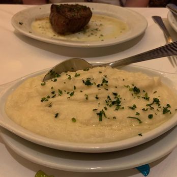 Ruth's Chris Steak House - Petit Filet and Garlic Mash Potatoes - Steakhouses Near Me - Edmonton, Alberta Ruth's Chris Steak House - Petit Filet and Garlic Mash Potatoes - Steakhouses Near Me - Edmonton, Alberta
