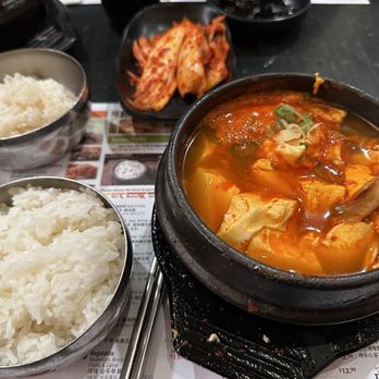 BCD Tofu House - Soon tofu vegetable - Korean Near Me - Fort Lee, New Jersey BCD Tofu House - Soon tofu vegetable - Korean Near Me - Fort Lee, New Jersey
