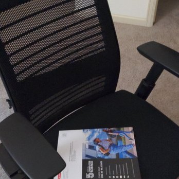 Bay Area Office Solutions - Amazing chair that we got from office solutions. - Office Equipment Near Me - San Jose, California