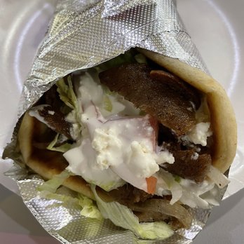 Shawarma House - Lamb Sandwich - Fast Food Near Me - Camp Hill, Pennsylvania