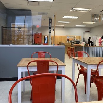 Gossip Shack 2 - Inside - Chicken Wings Near Me - Pflugerville, Texas