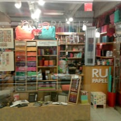 Ru Papel - Fachada ru papel