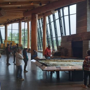 Craig Thomas Discovery and Visitor Center - Visitor Centers Near Me - Moose, Wyoming