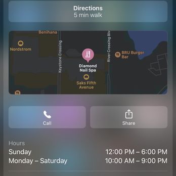 Diamond Nail Spa - Their phone number - Nail Salons Near Me - Indianapolis, Indiana