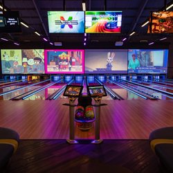 The Funplex - NEW 20 Lane Bowling Alley