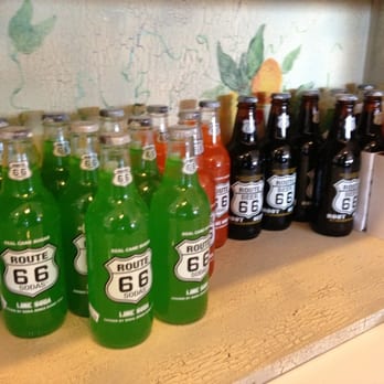 Midpoint Cafe And Gift Shop - Get your Route 66" soda here - Cafes Near Me - Adrian, Texas Midpoint Cafe And Gift Shop - Get your Route 66" soda here - Cafes Near Me - Adrian, Texas