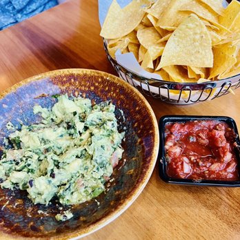 Table 13 - Guacamole & Chips - Tapas/Small Plates Near Me - Spokane, Washington