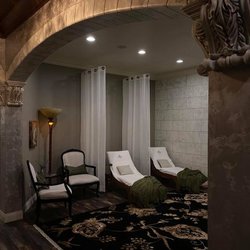 Three Graces Day Spa - Relaxation room