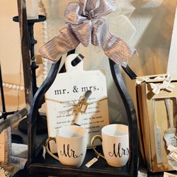 CGR Farmhouse - Shower & Wedding gifts.
