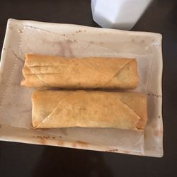 Star Garden Chinese Cuisine - Egg rolls -mushy inside