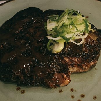 Alexander's Steakhouse - Pasadena - BLACKENED RIBEYE 16 OZ - Steakhouses Near Me - Pasadena, California