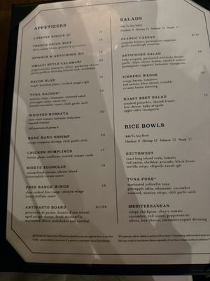 Menu photo 4 Harleys American Grille Huntington, NY Menu photo 4 Harleys American Grille Huntington, NY
