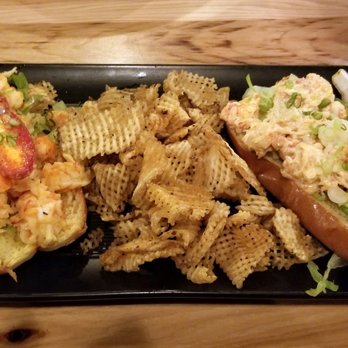 Avo - Lobster rolls (two ways) - Cocktail Bars Near Me - Rocky River, Ohio Avo - Lobster rolls (two ways) - Cocktail Bars Near Me - Rocky River, Ohio