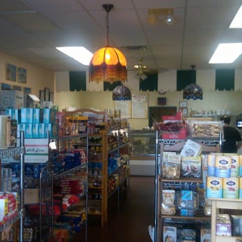 Jerusalem Market - Interior looking toward the back. Loaded shelves. - Sandwiches Near Me - Greensboro, North Carolina Jerusalem Market - Interior looking toward the back. Loaded shelves. - Sandwiches Near Me - Greensboro, North Carolina