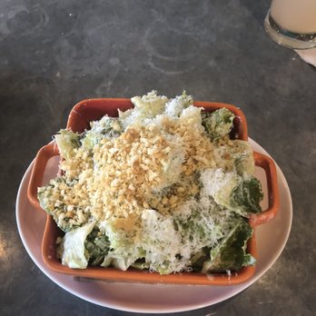 Bar Siena - Side Caesar Salad - Italian Near Me - Chicago, Illinois