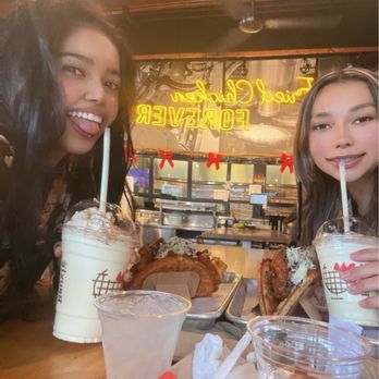 Bruxie - EGGNOG SHAKE (Limited Time) and THE ORIGINAL - Breakfast & Brunch Near Me - Brea, California Bruxie - EGGNOG SHAKE (Limited Time) and THE ORIGINAL - Breakfast & Brunch Near Me - Brea, California