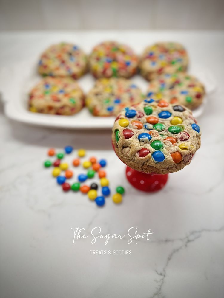 The Sugar Spot Logo