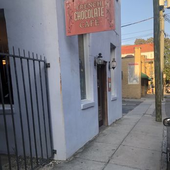 Christophe Artisan - Entrance - Chocolatiers & Shops Near Me - Charleston, South Carolina