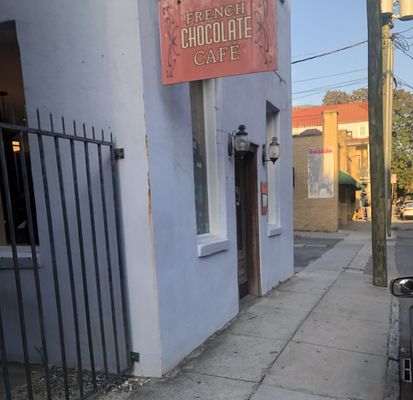 Christophe Artisan Chocolatier by null