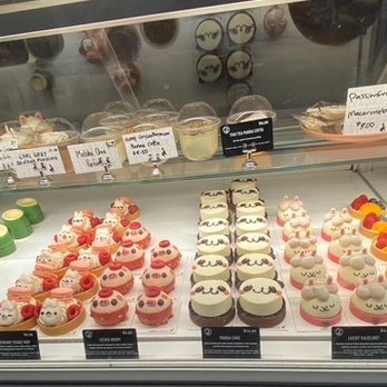 Bibble & Sip - Display case - Coffee & Tea Near Me - New York, New York Bibble & Sip - Display case - Coffee & Tea Near Me - New York, New York