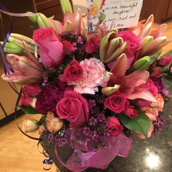 Purple Rose Florist - Florists Near Me - Mount Prospect, Illinois