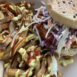 Buff Chick Sandwich