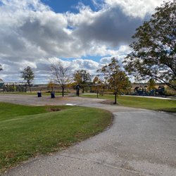 Headwaters Park - Parking and Playground