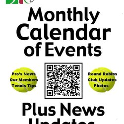 Lauderdale Tennis Club - Check Out the Monthly Calendar of Events and Lauderdale Tennis Club news.