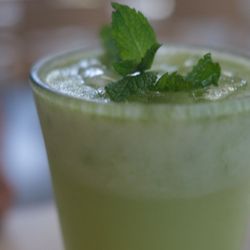 Ten10 Restaurant - Ten10 Mint Lemonade
