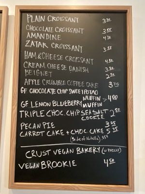 Menu photo 4 Thunder Mug Cafe Philadelphia, PA