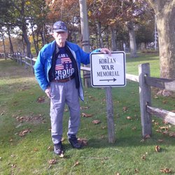 Korean War Memorial