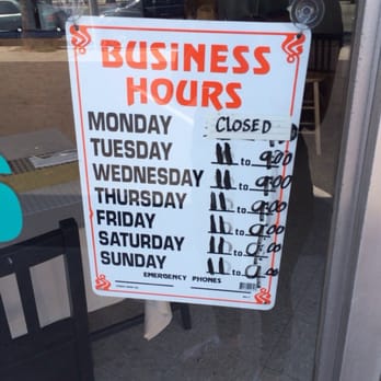 Krua Thai - Hours - Thai Near Me - Chula Vista, California