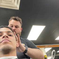 Seven18 Barber Lounge - Best haircut I ever had in my life. Totally recommended it.