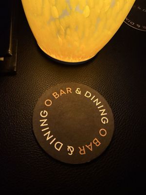 O Bar and Dining by null